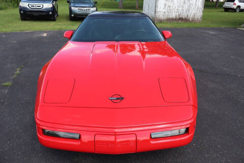 1996 Chevrolet Corvette