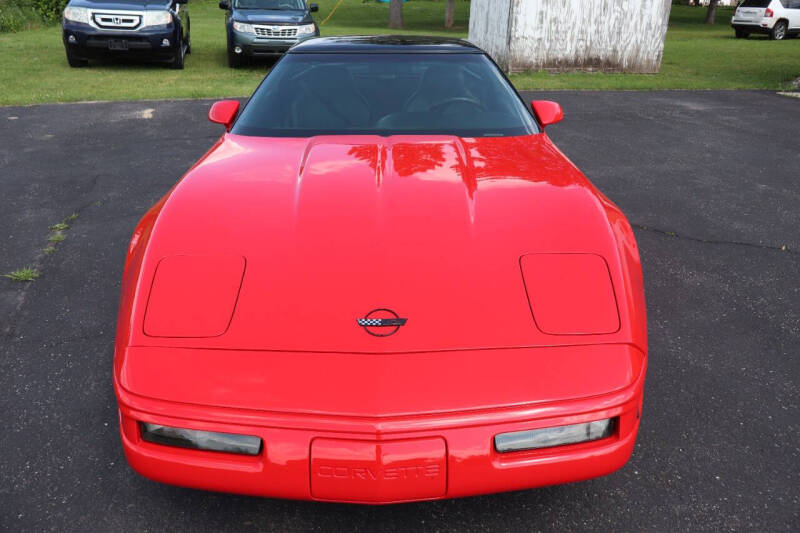 1996 Chevrolet Corvette