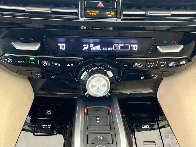 2022 Acura MDX SH-AWD