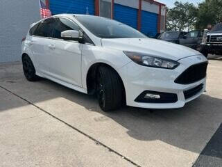 2018 FORD Focus Hatchback - $17,397