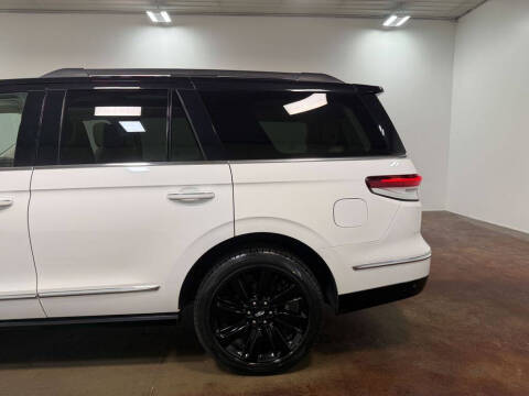 2024 Lincoln Navigator Black Label