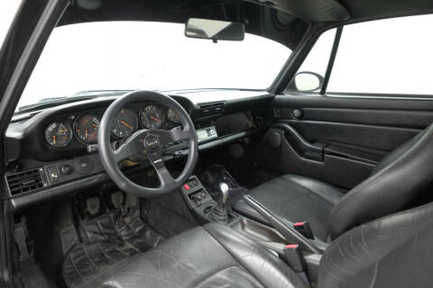 1995 Porsche 911