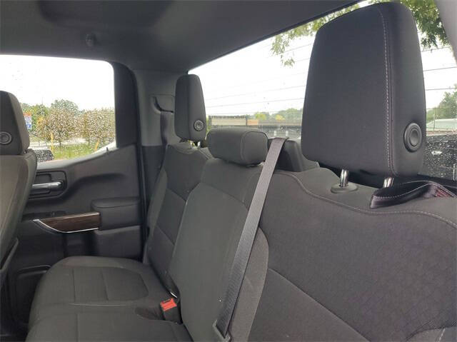 2021 GMC Sierra 1500 for sale at Bowman Auto Center in Clarkston, MI