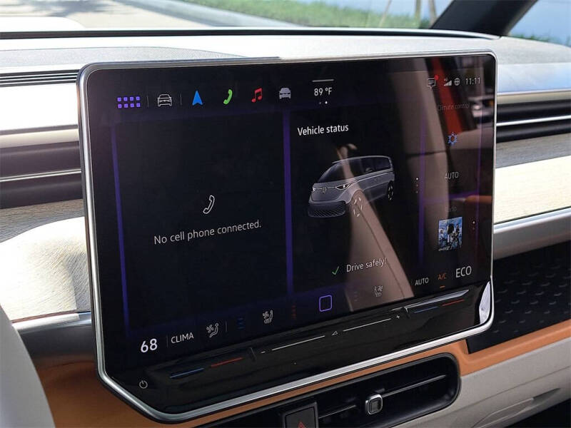 2025 Volkswagen ID. Buzz 1st Edition