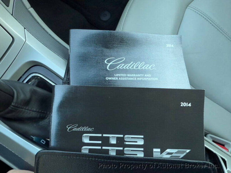 2014 Cadillac CTS 3.6L