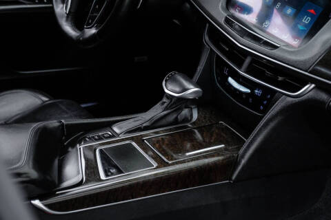 2016 Cadillac CT6 3.0TT Platinum