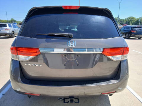 2014 Honda Odyssey EX-L w/Navi
