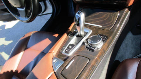 2015 BMW 5 Series 535i