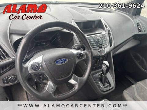 2015 Ford Transit Connect XLT