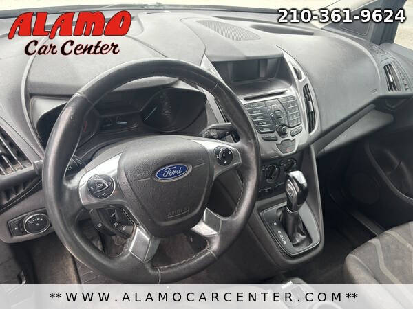 2015 Ford Transit Connect XLT