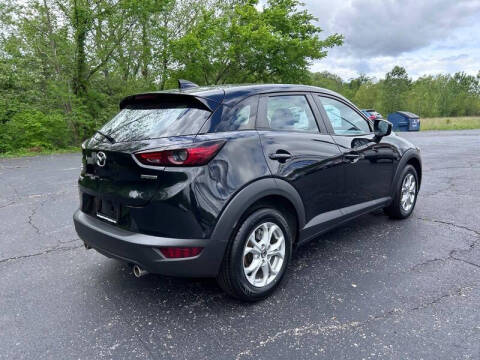 2021 Mazda CX-3 Sport