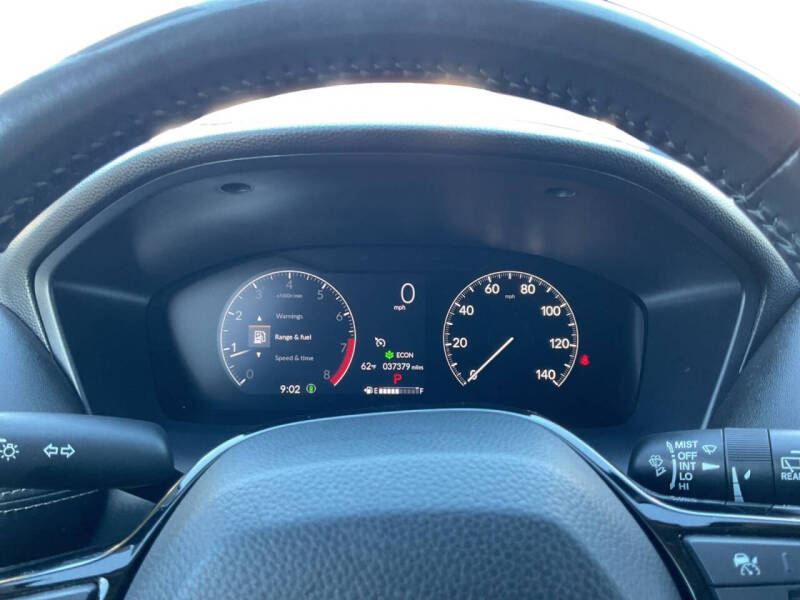 2023 Honda HR-V EX-L