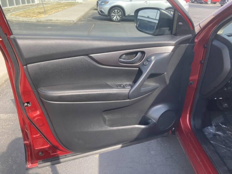 2022 Nissan Rogue Sport S