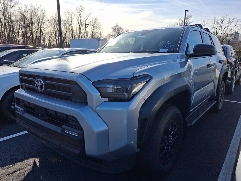 2025 Toyota 4Runner SR5