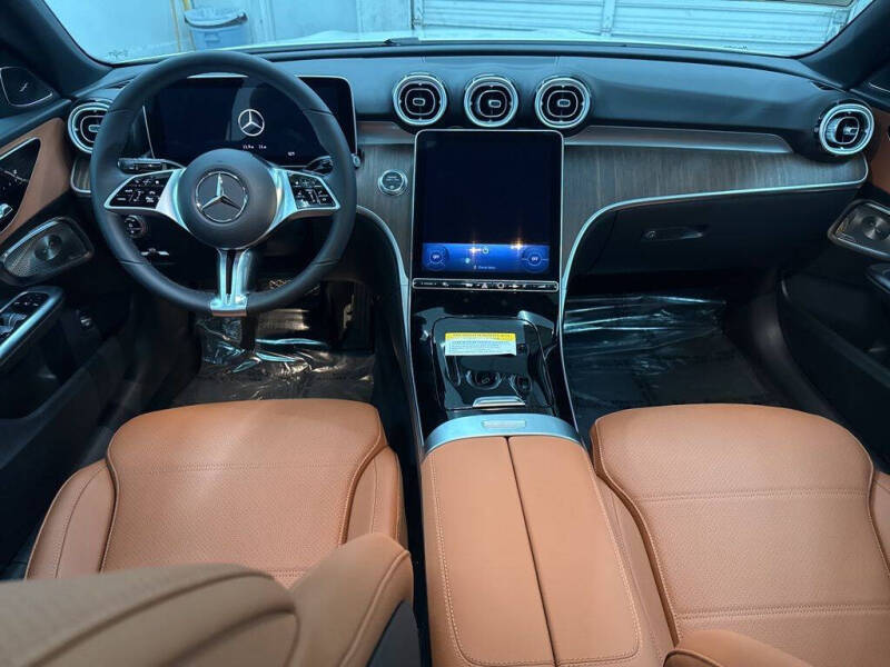 2026 Mercedes-Benz C-Class C 300 4MATIC