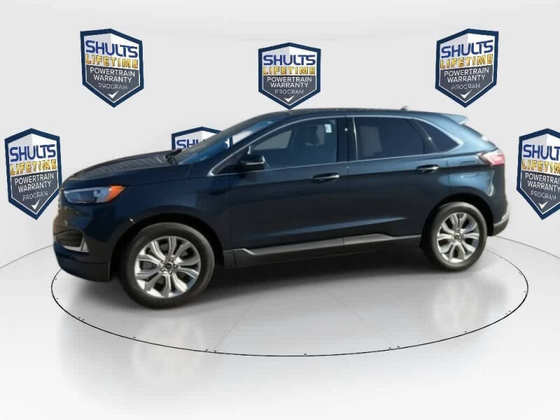 2023 Ford Edge Titanium