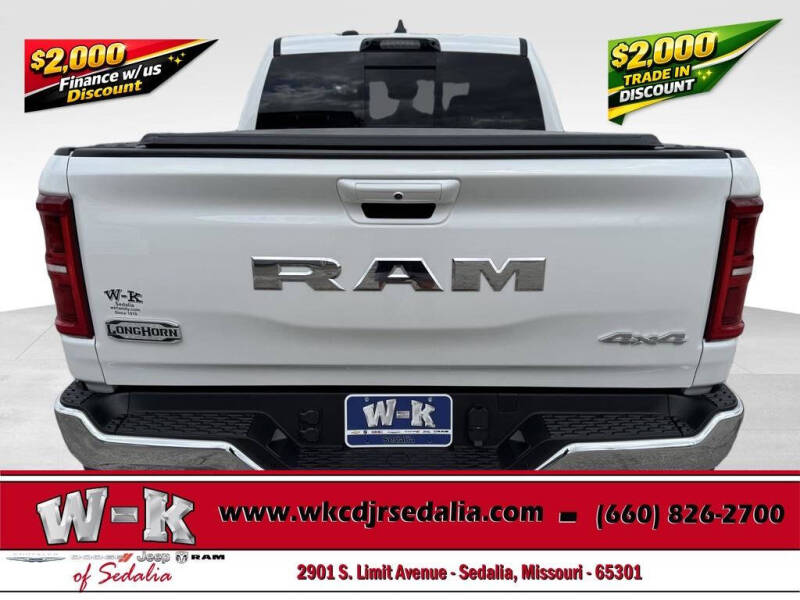 2026 RAM 1500 Limited