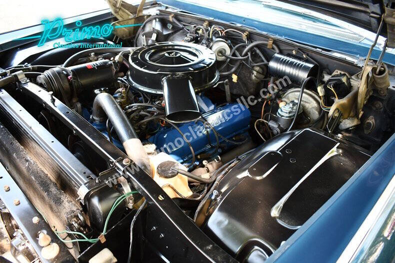 1965 Cadillac DeVille