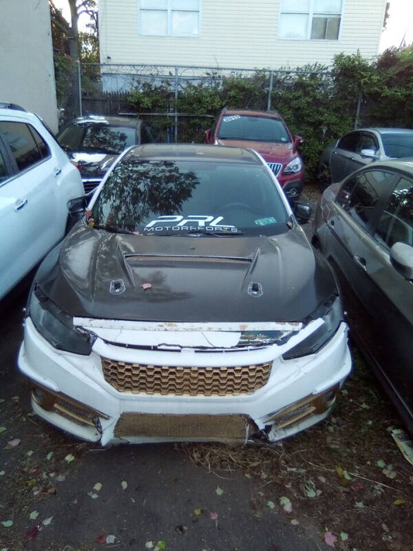 2016 Honda Civic EX-L w/Navi