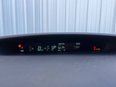 2010 Toyota Prius I