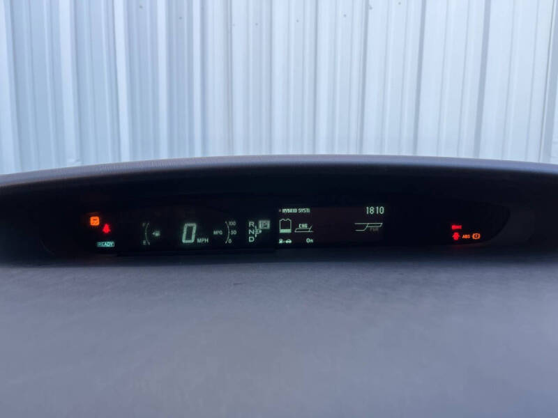 2010 Toyota Prius I