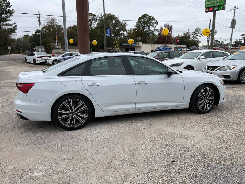 2021 Audi A6 quattro Sport Prem Plus 45 TFSI