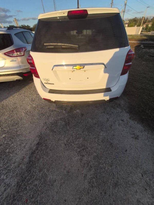 2017 Chevrolet Equinox LS