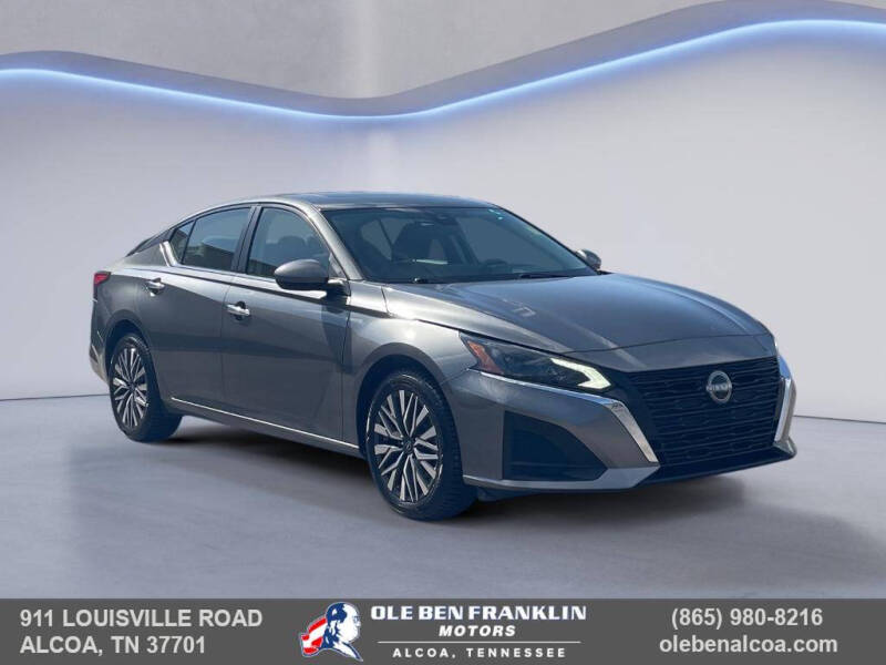 2023 Nissan Altima 2.5 SV