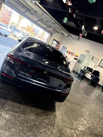 2024 Honda Accord EX