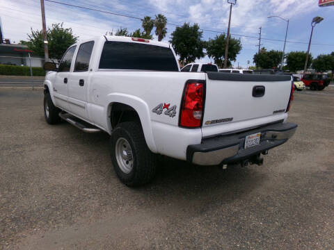 2003 Chevrolet Silverado 2500HD LT