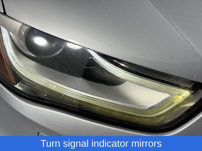 2015 Audi A4 2.0T quattro Premium