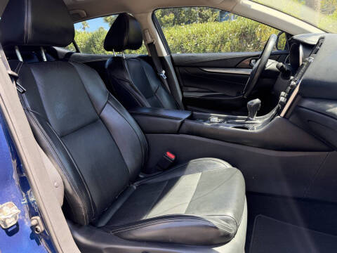 2018 Nissan Maxima 3.5 SV