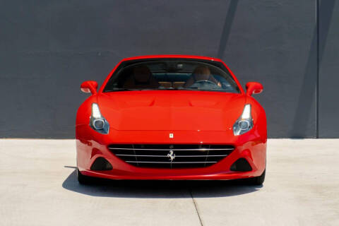 2016 Ferrari California T