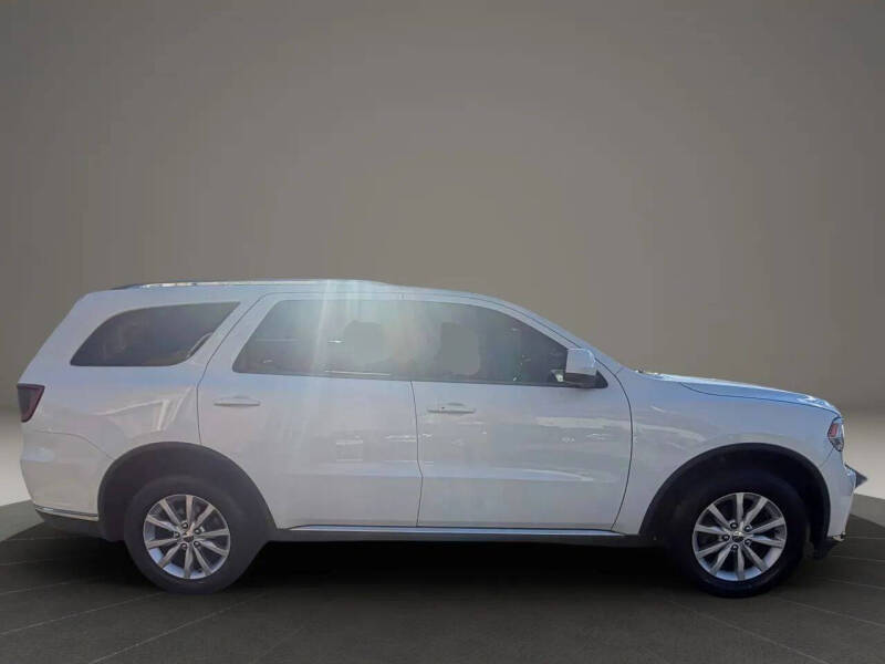 2015 Dodge Durango SXT