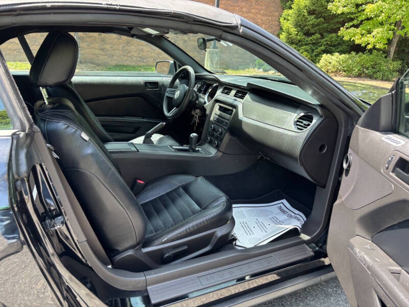 2010 Ford Mustang GT
