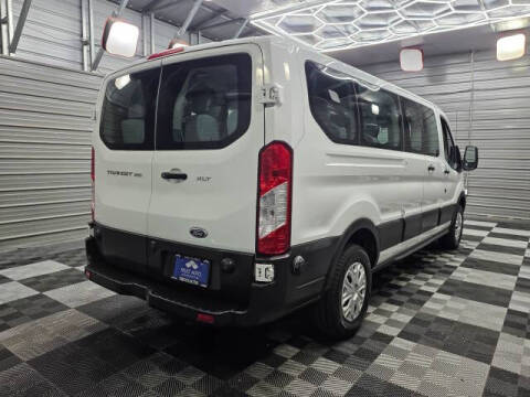 2019 Ford Transit