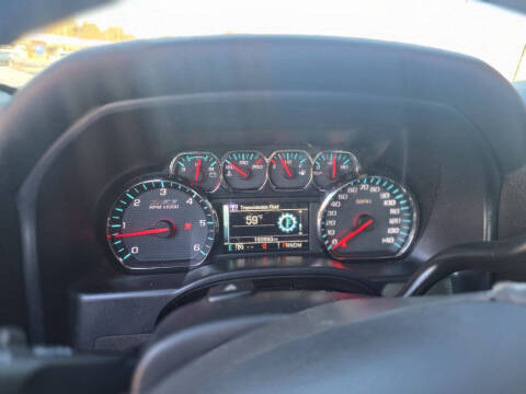 2015 Chevrolet Silverado 1500 LT Z71