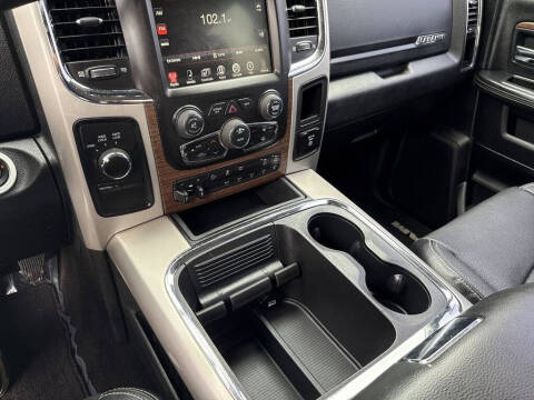 2017 RAM 2500 Laramie
