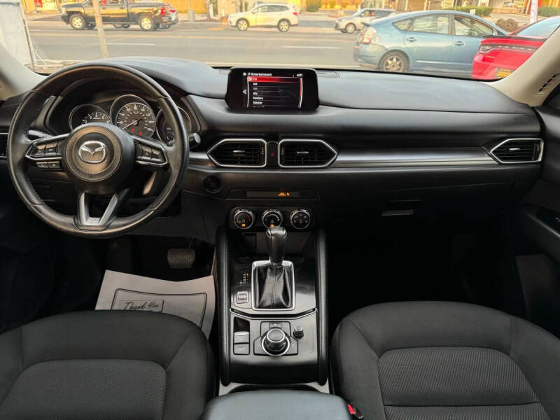 2018 Mazda CX-5 Sport