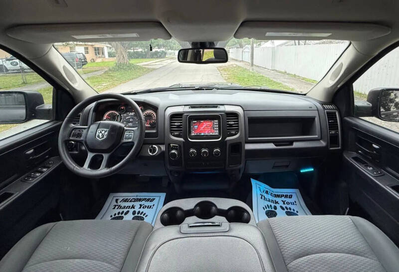 2020 RAM 1500 Classic Tradesman