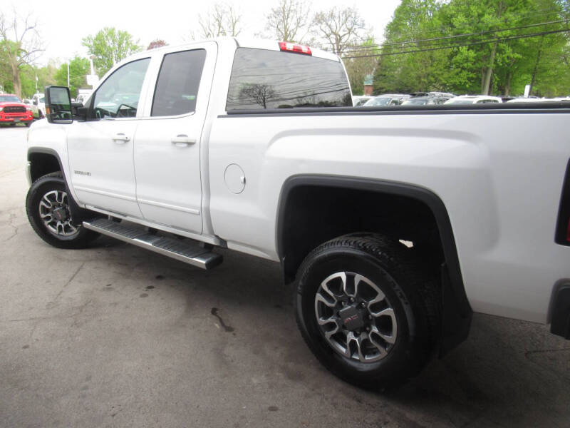 2017 GMC Sierra 2500HD