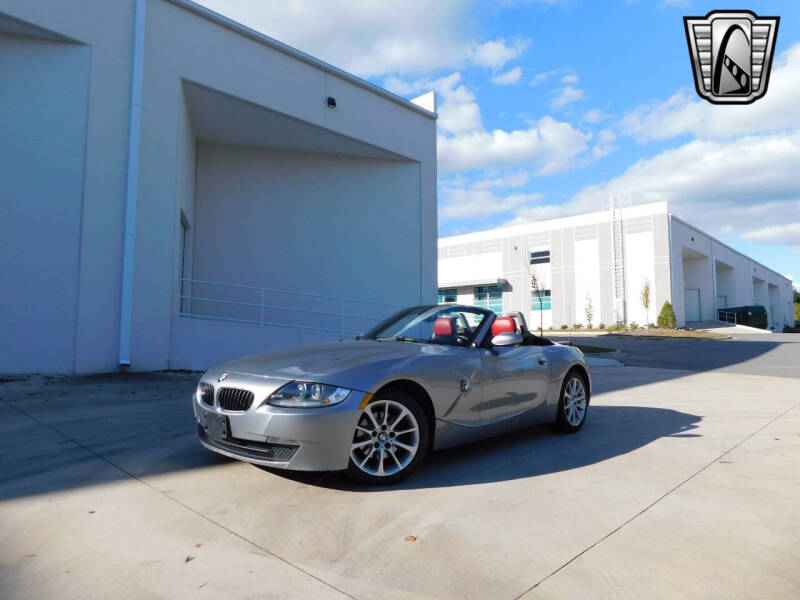 2006 BMW Z4 3.0i