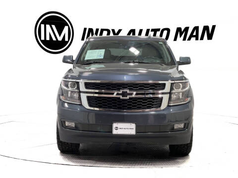 2020 Chevrolet Suburban LT