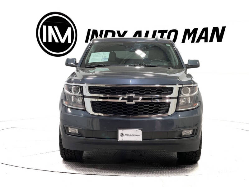 2020 Chevrolet Suburban LT