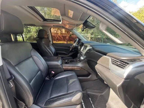 2020 Chevrolet Tahoe LT