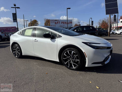 2026 Toyota Prius Plug-in Hybrid XSE