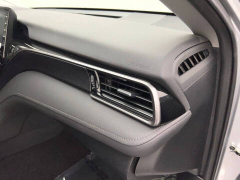 2023 Toyota Camry XLE