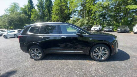 2025 Cadillac XT6 Premium Luxury