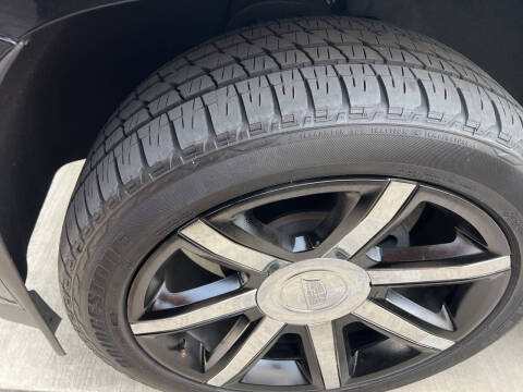 2017 Cadillac Escalade ESV Luxury