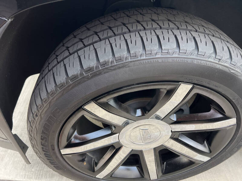 2017 Cadillac Escalade ESV Luxury